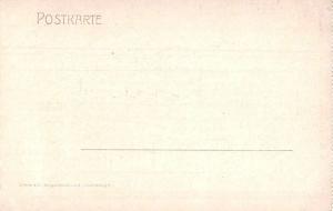 Mannheim Germany Rosengarten Exterior View Antique Postcard J77024