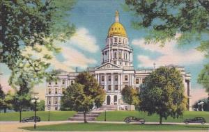 Colorado Denver State Capitol