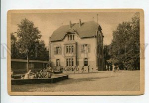 428344 Rheinsberg Mark Children recreation Hohenelse State Insurance Institution