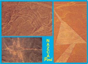 BG14272 masca peru formas trapezoidales   multi views