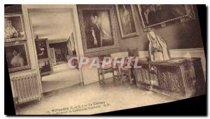 Old Postcard Villandry I and L The Chateau Gallery containing a collection Ca...