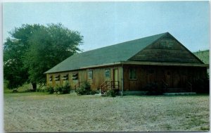 Postcard - The Kings Lodge - Otisville, New York