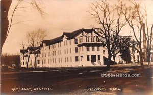 Hertzler Hospital - Halstead, Kansas KS  