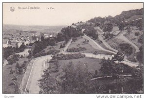 NAMUR-CITADELLE, Belgium, 1900-1910's; Le Parc