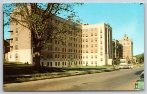 Hospitals~St Mary's Hospital Rochester Minnesota~Vintage Postcard