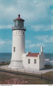 WASHINGTON, 1950-1960's; North Head Lighthouse