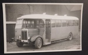 Mint Postcard RPPC Bus Midland AHA 560 1725