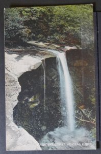 Monteagle, TN - Monteagle Falls - 1913