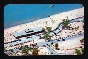 MI GRAND HAVEN State Park Beach MICHIGAN Postcard PC