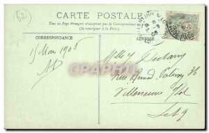 Le Portel - L & # 39Eglise - Old Postcard