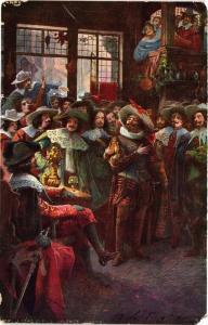 CPA AK Salon de Paris J. CEAS ET FILS Valence (702594)