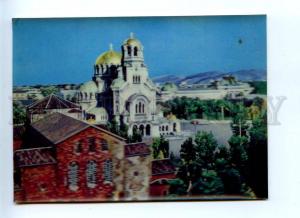 143160 Bulgaria SOFIA Alexander Nevsky Memorial Church old 3D