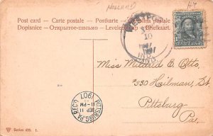 Maastrichteriaan Vaals Holland 1907 