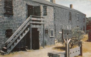 Old Jail Nantucket, Massachusetts