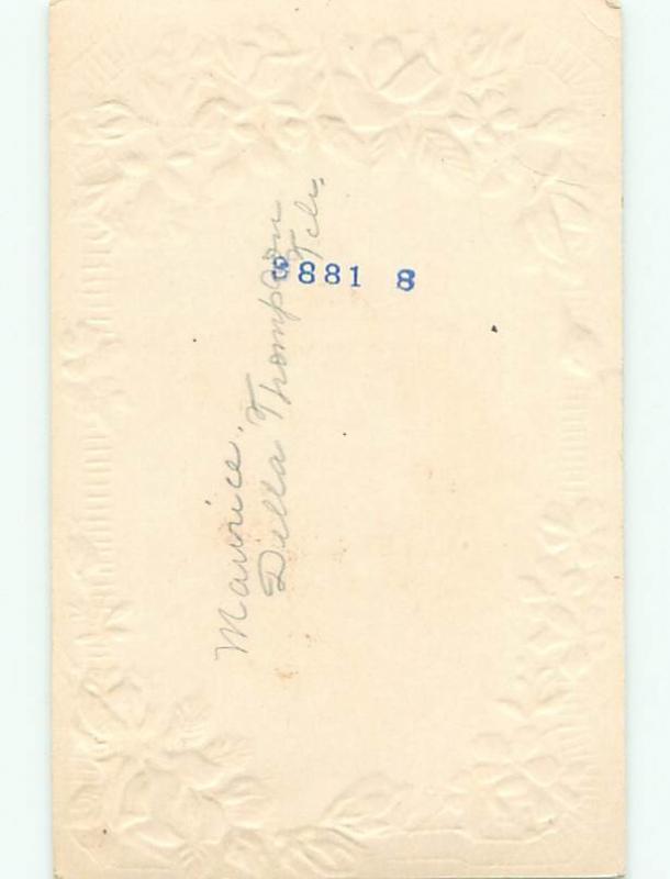 Divided-Back CHILDREN SCENE Great Postcard AA5940