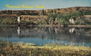 THOUSAND SPRINGS  , Idaho , 1950-60s