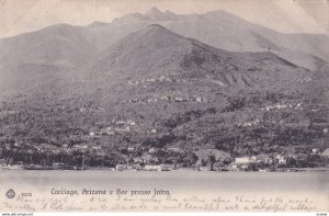 CARCIAGO, Italy, PU-1906; Arizona E Bee Presso Intra