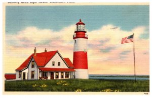 Massachusetts  Siasconset , Sankaty Head Light House