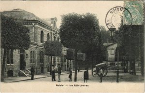 CPA NOISIEL Les RÃ©fectoires (979995)