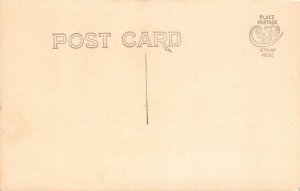 G23/ Pikes Peak Colorado RPPC Postcard The Keyhole c1910 Geology