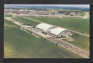 USAF Museum,W-PAFB,Ohio Postcard 