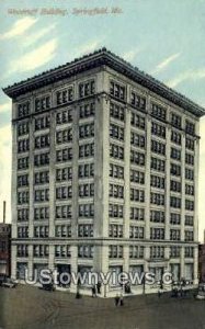 Woodruff Bldg in Springfield, Missouri