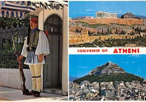 B67058 Greece Athens multiviews