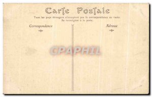 Old Postcard Set Carcassonne Cite Gate of & # 39Aude