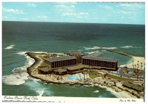 Kuilima Resort Hotel North Shore Turtle Bay Hilton Hawaii Postcard 1972