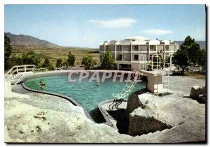 Postcard Modern Kasserine Cillium Hotel