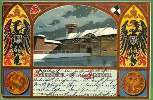 ah1294 - GERMANY - VINTAGE POSTCARD Postcards - Spandau - 1901-