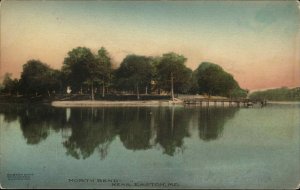 North Bend Near Easton Maryland MD c1915 Postcard