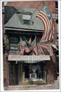 Betsy Ross House, Philadelphia PA