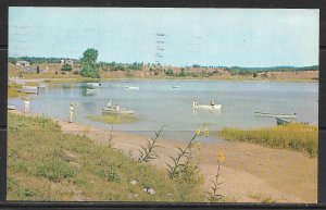 Massachusetts, Eastham - Salt Pond Lake - [MA-017]