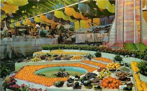 Postcard California Pomona Palace Agriculture County Fair Western Teich 23-2206 