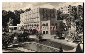 Old Postcard Divonne les Bains Ain Casino and Hotel du Golf