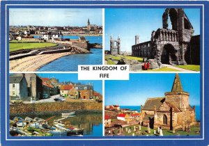 uk47182 kingdom of fife scotland  uk