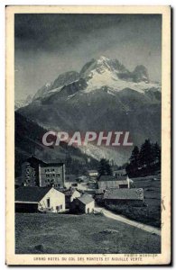 Grand Hotel du Col des Montets - Old Postcard