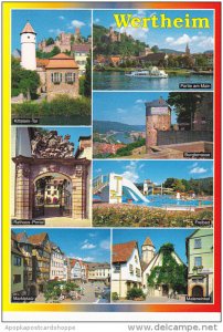 Germany Wertheim Multi View