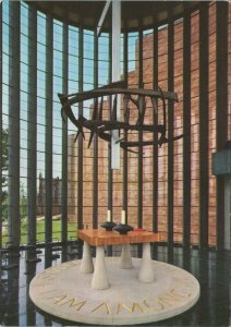 Warwickshire Postcard - Coventry Cathedral, Chapel of Christ The Servant RR18142