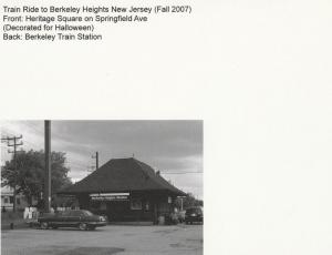 Heritage Square - Berkeley Heights NJ, New Jersey