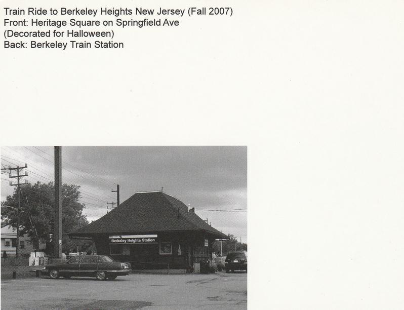 Heritage Square - Berkeley Heights NJ, New Jersey