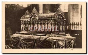 Old Postcard Little Hunting De Verneil Available For The Brazil Lisieux