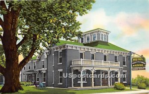 Hotel Nauvoo - Illinois IL  
