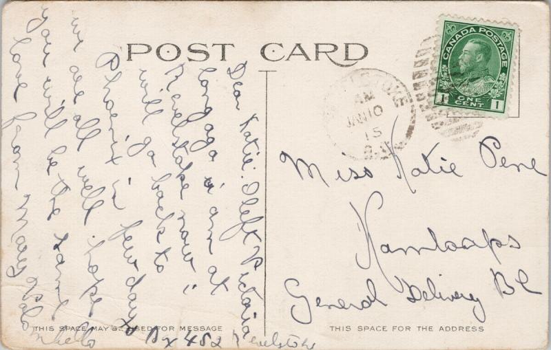 Churchill's Restaurant New York NY Broadway & Forty-Ninth c1915 Postcard F3 