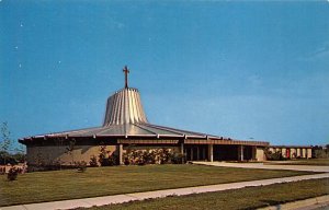 St. Frances Cabrini Catholic Church - West Bend, Wisconsin WI  