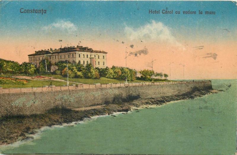 Dubla Cu Vedere La Mare Savoy Hotel