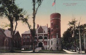 New York Utica State Armory