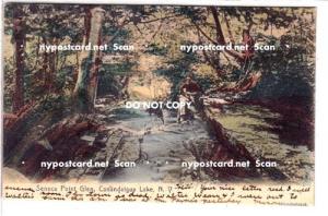 Seneca Point Glen, Canandaigua Lake NY