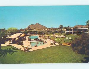 Pre-1980 RESORT SCENE Scottsdale Arizona AZ c4772